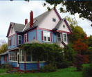The Clark House Saugerties